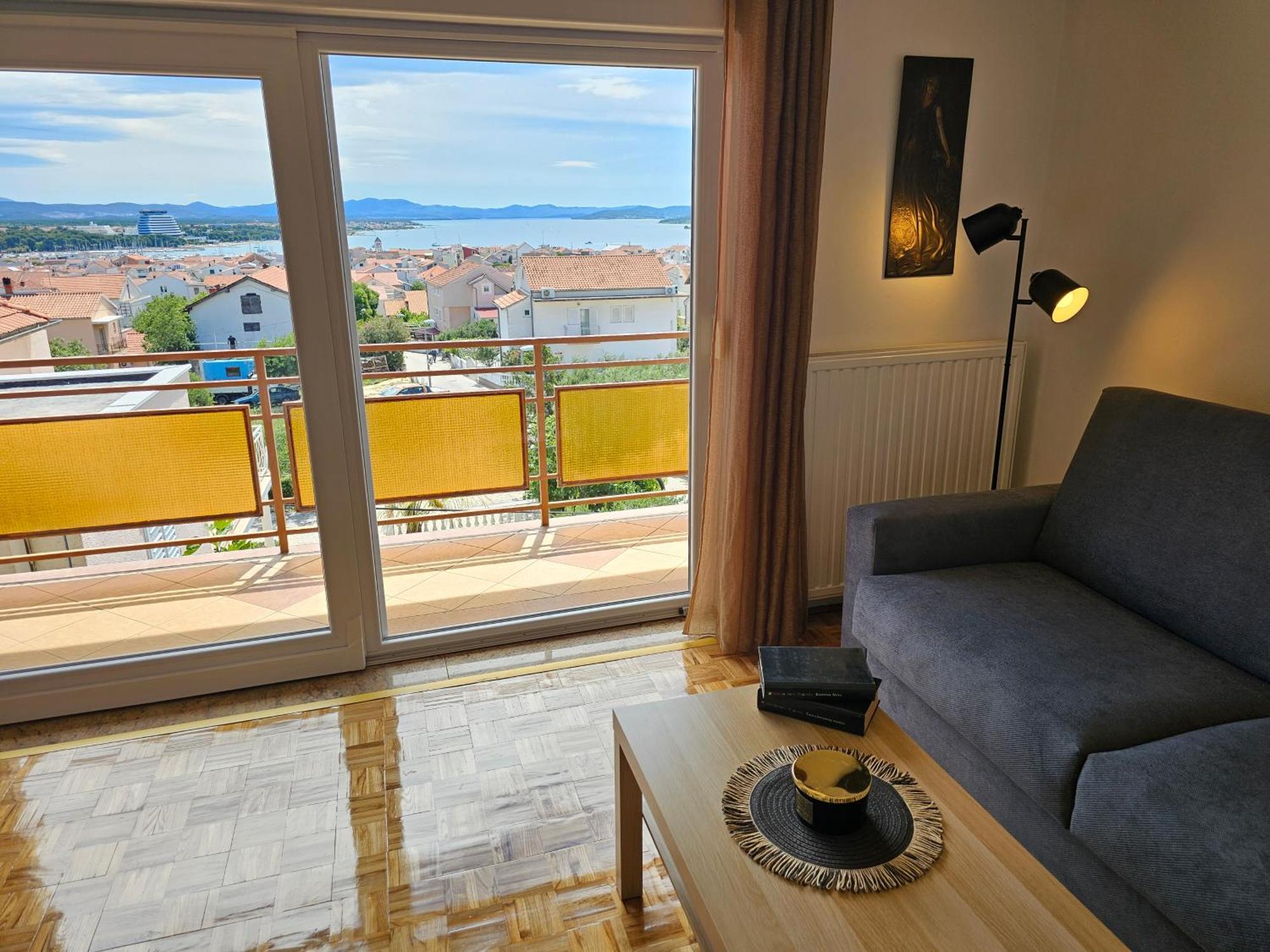 Apartmani Pataca Vodice Cameră foto
