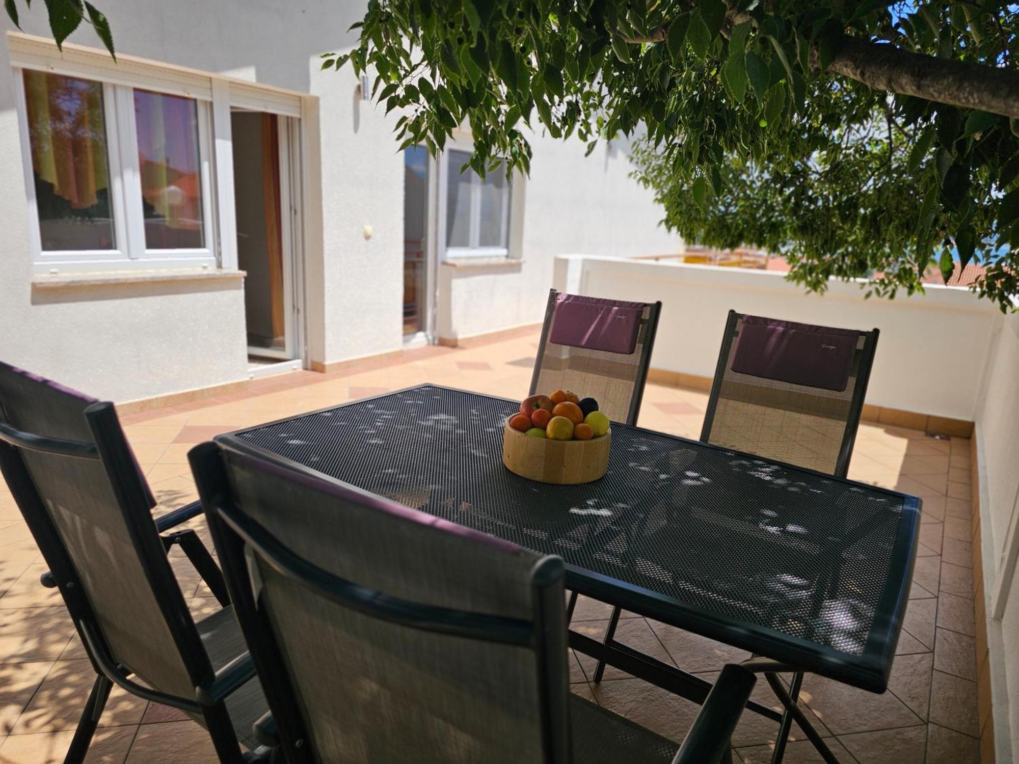 Apartmani Pataca Vodice Exterior foto