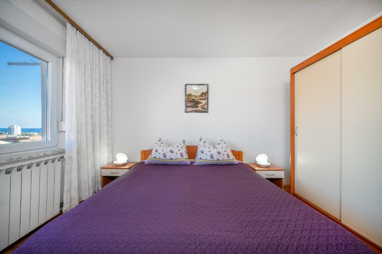Apartmani Pataca Vodice Exterior foto