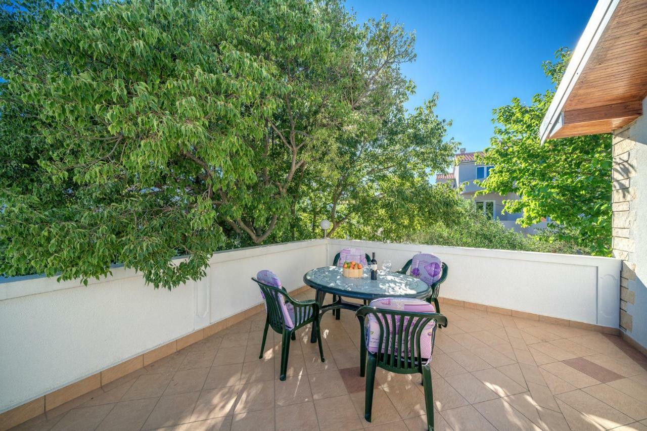 Apartmani Pataca Vodice Exterior foto